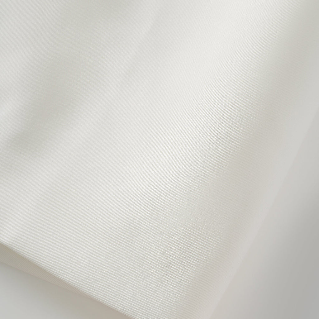 Inmaculada White Boned Bodice Mini Blazer Dress