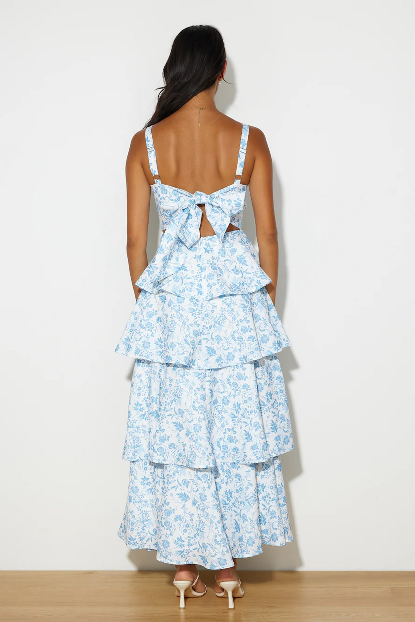 Full Of Fun Maxi Dress