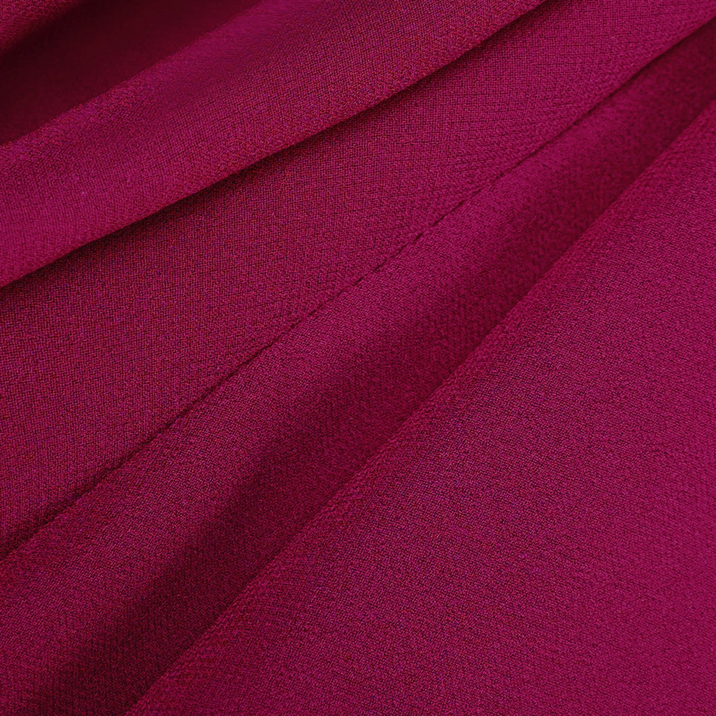 Kerstin Purple Ruched Maxi Dress