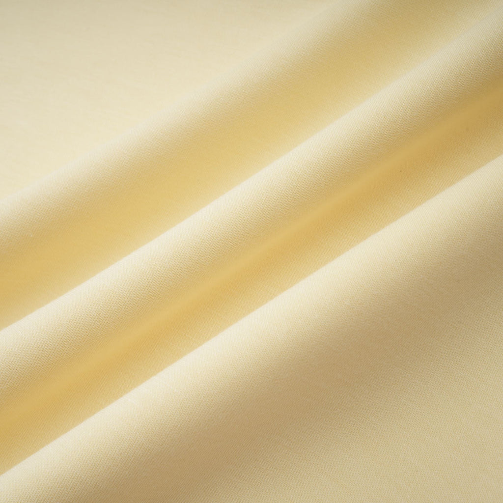 Piroska Yellow Pearl Trim Shawl Detail Maxi Dress