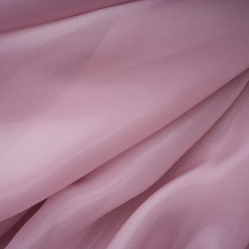 Brooklyn Pink Glossy Bubble Hem Mini Dress