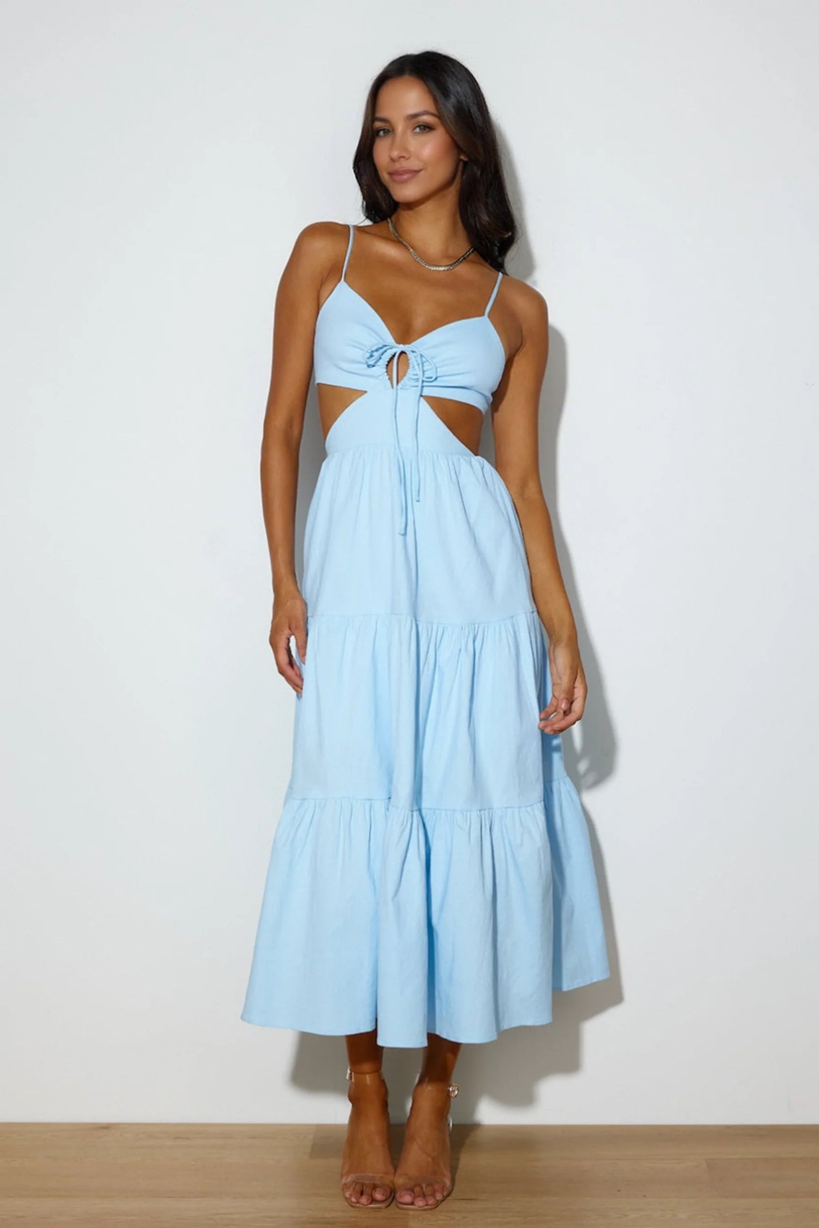 Loving Her Style Maxi Dress