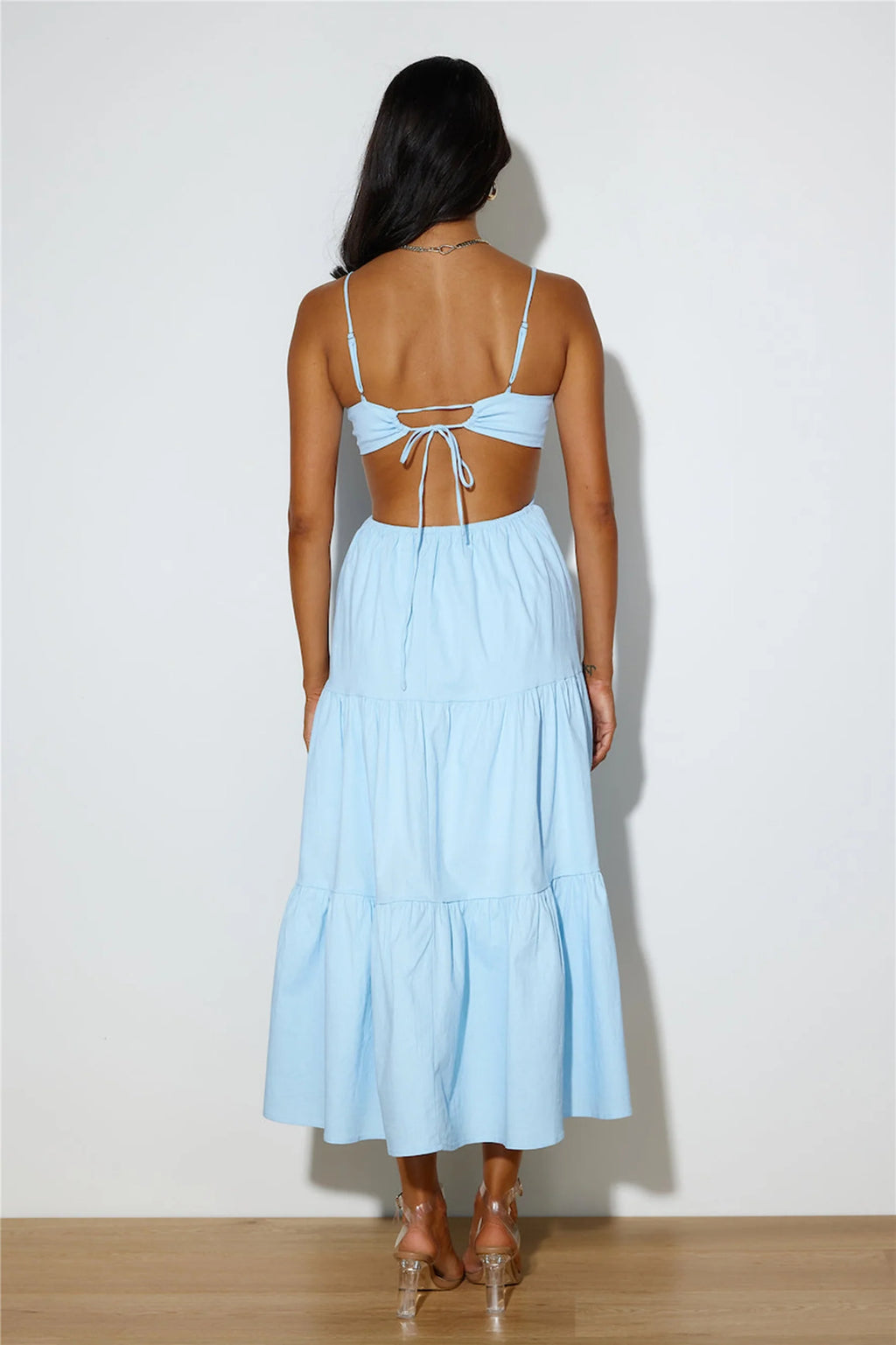 Loving Her Style Maxi Dress